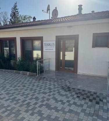Troilus Park House