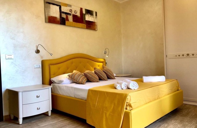 Appartement privé Tropea