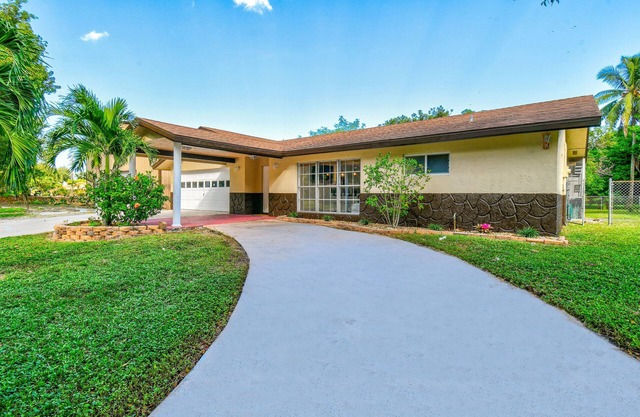 Tropical Beach & Lakefront Home w/ Pool