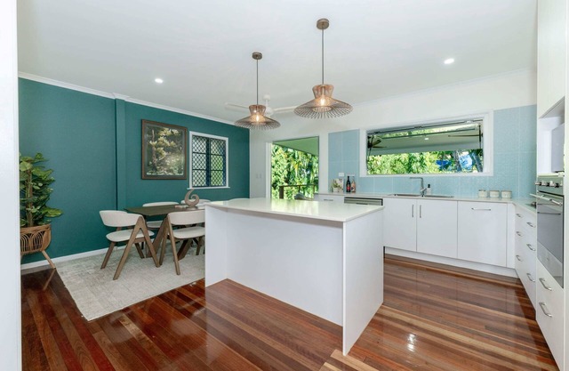 Tropical Bliss for the Whole Family