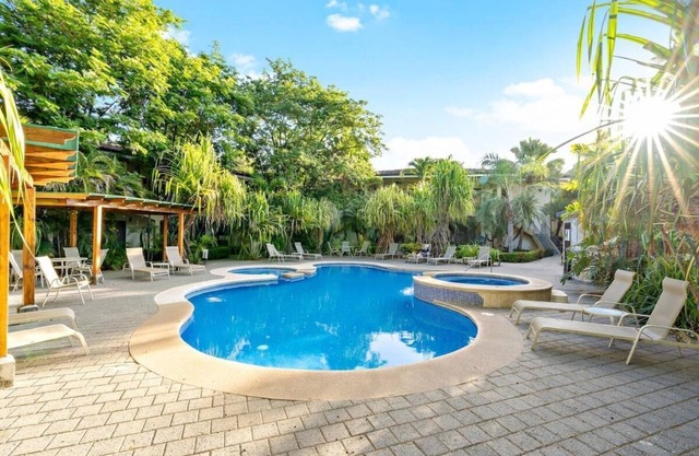 Stunning Condo Steps to the Beach!