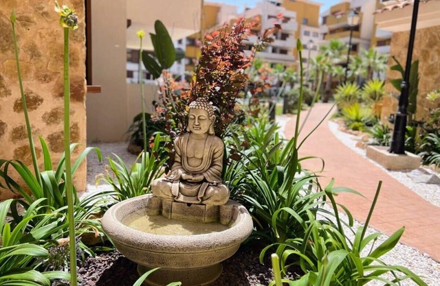Tropical First floor apartment PP25