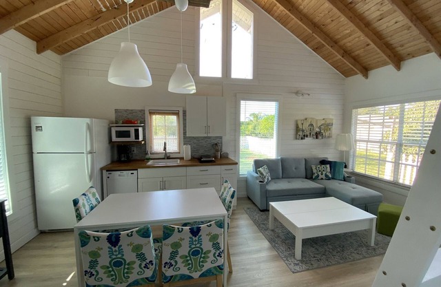 Tropical Fruit Farm Retreat