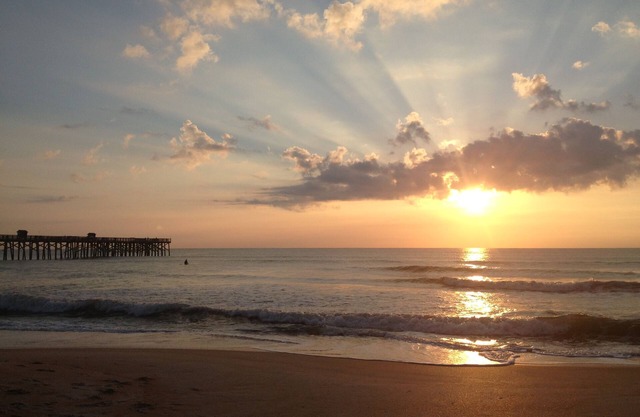Tropical Hideaway in Downtown Flagler Beach