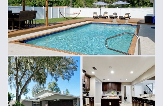 Tropical Highlands / 2 King Masters / 3800 pc / piscine Htd