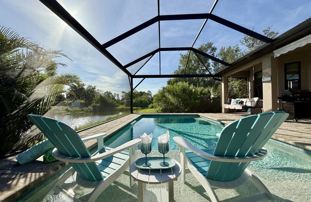 * Tropical Luxury Retreat with Private Pool and "Picture Perfect" Panoramic Views! *