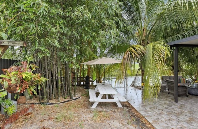 Tropical Miami Oasis