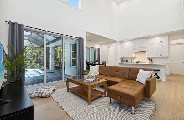 Tropical Oasis w/ New Pool, Games, & Outdoor BBQ!