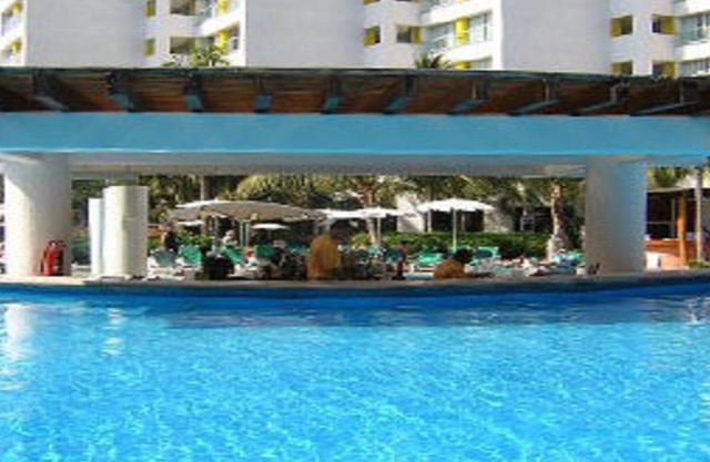 PARADIS TROPICAL AU MAYAN PALACE PUERTO VALLARTA