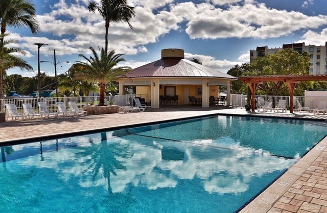 Paradis tropical au Futura Yacht Club