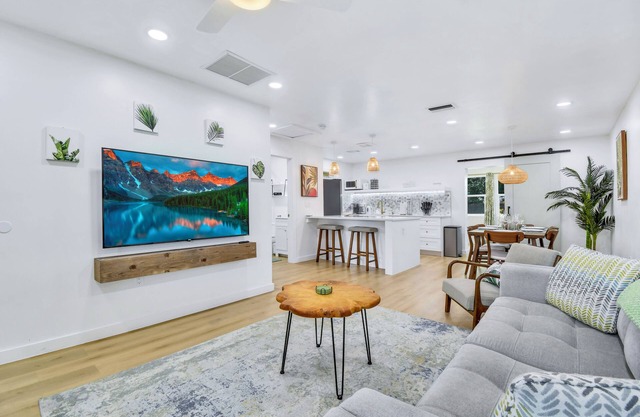 Tropical Paradise w/ 3 Pools & Only 13 Mins to Beach