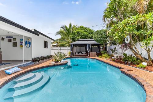 Tropical South Florida Home
