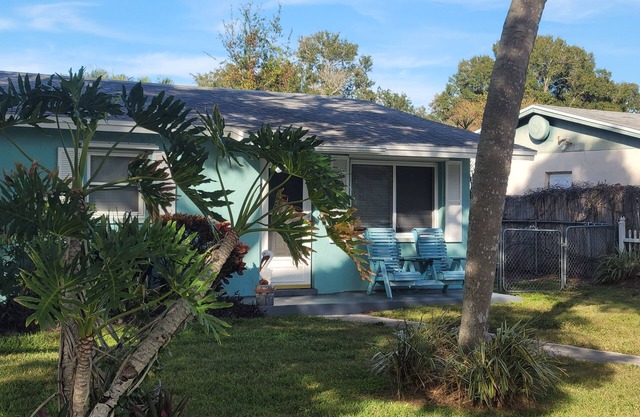 Tropical Tides Paradise - 5 Min.'s to 3 Top-Rated Beaches + Newly Renovated