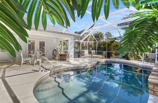 Tropical Tranquility Escape