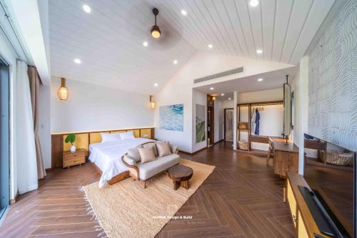 Tropicana Hồ Tràm - Seashell Villa
