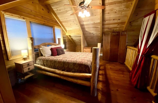 Trout Cabin - River Nest Resort