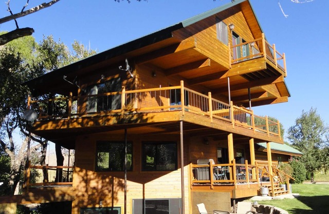 Trout Creek Lodge sur l'eau