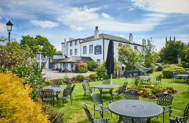 Trout Hotel