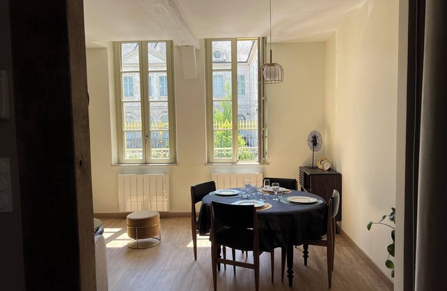 Troyes appartement cosy hypercentre