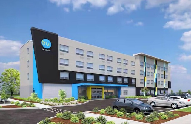 Tru By Hilton Pensacola I-10 North Davis Highway