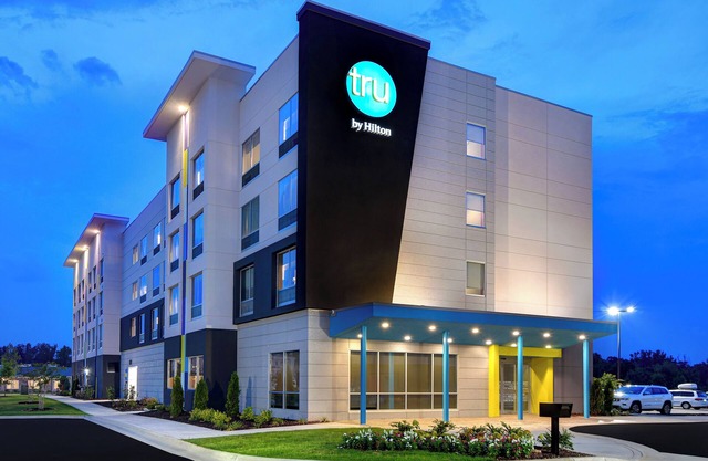 Tru By Hilton Wilmington Wrightsville Beach