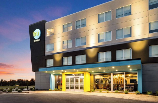 Tru By Hilton Wisconsin Dells