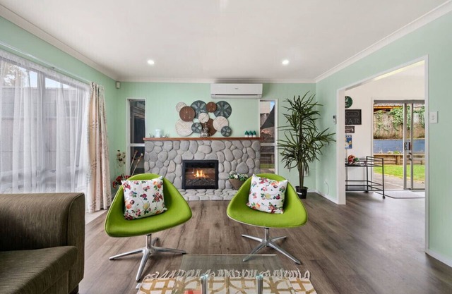 True Blue - Maison de vacances Taupo