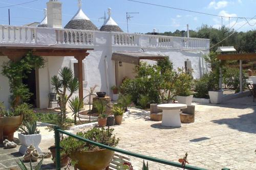 Trulli di Mastro Ciccio