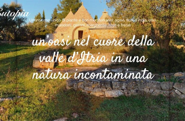 Trulli Eutopia
