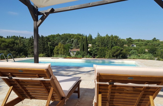 Trulli Parco Grande avec piscine