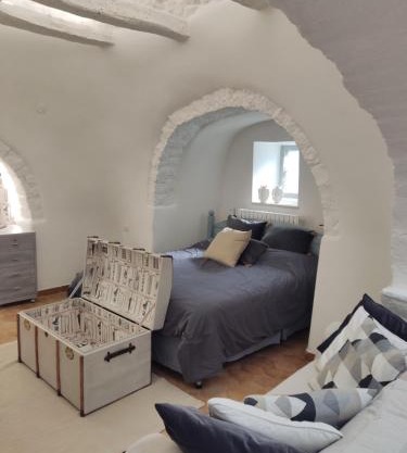 Trulli Piazzetta Pagano