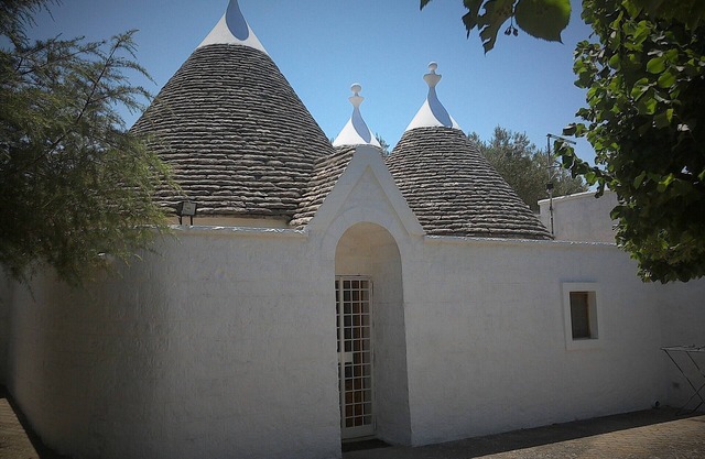 Villa de luxe Trullocarluccio entre la piscine privée de Monopoli et Alberobello