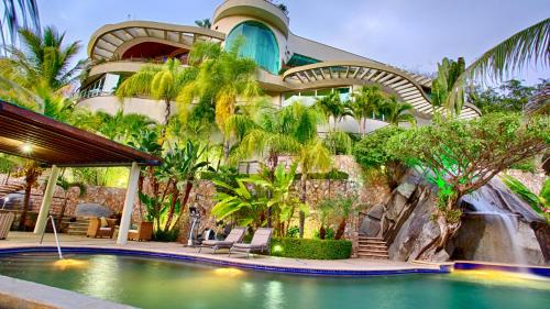 Truly one of the finest villa for rent in Puerto Vallarta