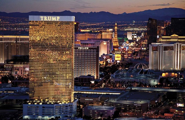 Trump International Hotel Las Vegas