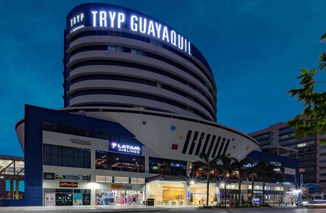 TRYP by Wyndham Guayaquil Airport