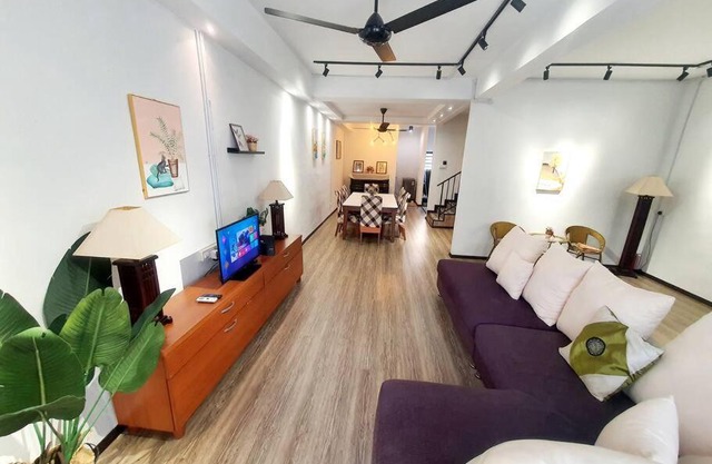 (TS) Cozy House 4 Room10Pax@ALMA