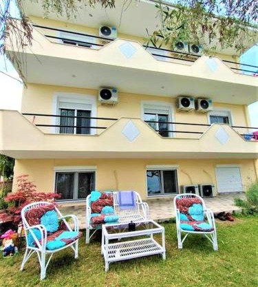 Tsafas Αpartments