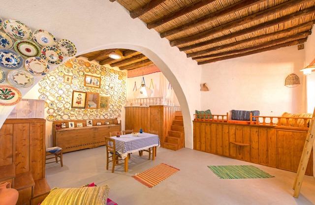 "Tsampika" maison traditionnelle Archangelos Rhodes