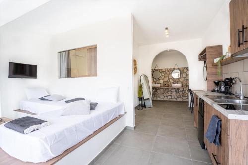 Tsampika view luxury suites