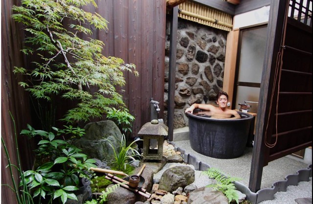 TSUBARA - un Machiya restauré de 90 ans - Élégant. Calme. Lovely- si proche de Gion!