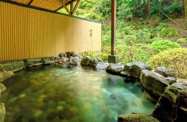 Tsukubasan Onsen Edoya
