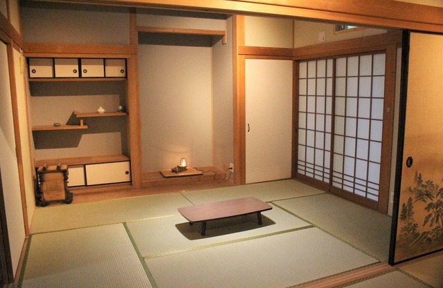 Maison Blanche de Tsushima
