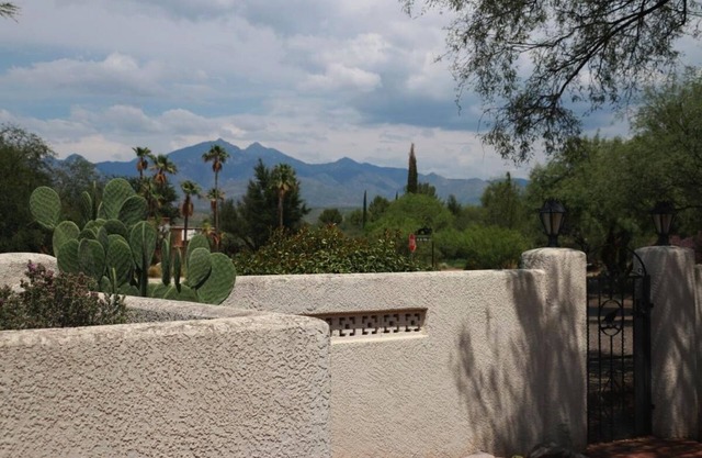 Tubac Country Club Estate Home près d'un terrain de golf