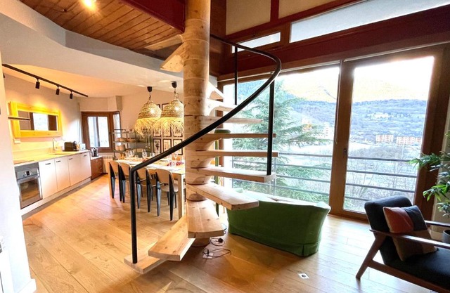 Tuca - Triplex Priviletge con encanto