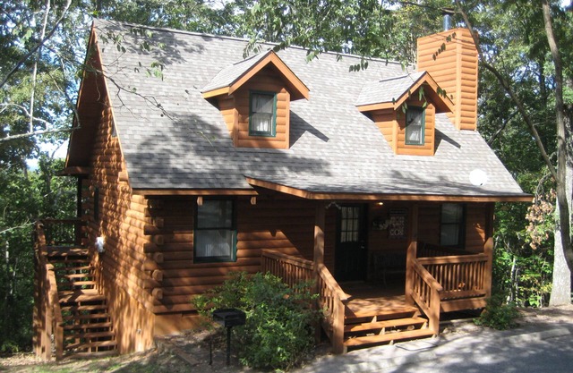 "Falcon Nest" Cabin 14A