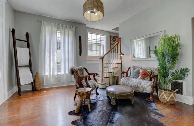 Tucker-Combined · 3 Properties in 1! Midtown's Best Historic Retreat