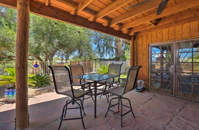 Tucson Home w/ Games, BBQ: 9 Mi to Nat'l Park
