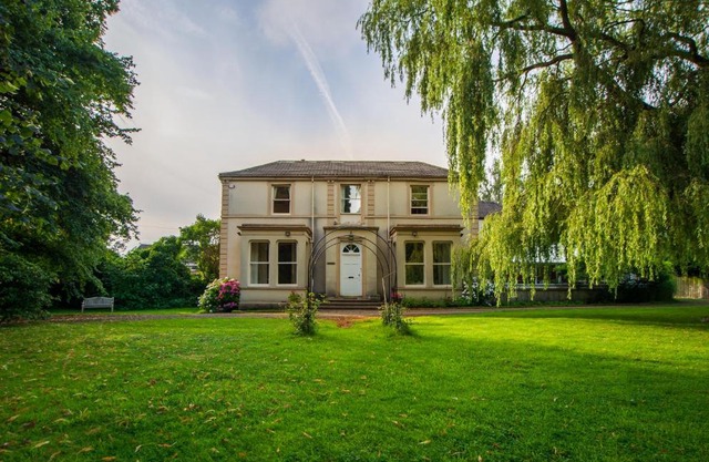 Tudhoe Park House