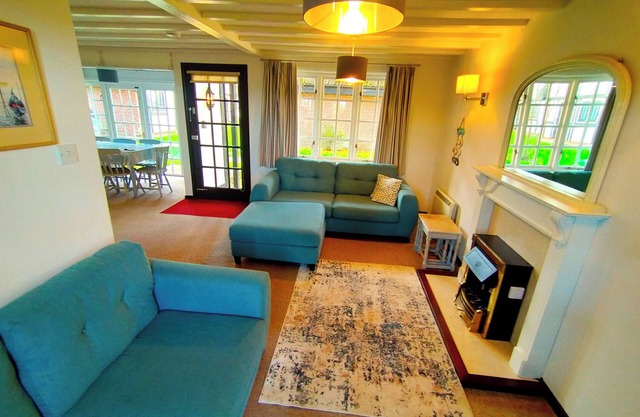 Tudor Cottage, Hayle - a Family & Pooch Favourite