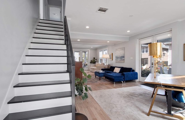 Tulane Hip Uptown House by bars and restaurants off Freret